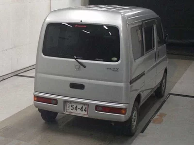 Honda ACTY VAN  с аукциона в Японии