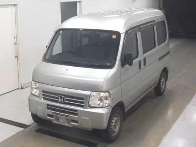 Honda ACTY VAN  с аукциона в Японии