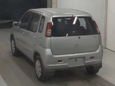 Suzuki KEI