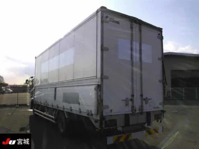 Nissan CONDOR  с аукциона в Японии