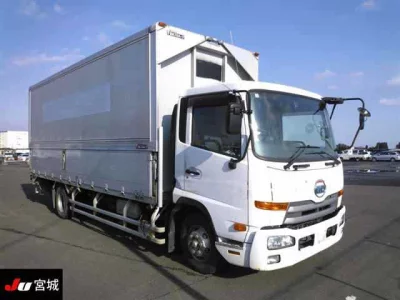 Nissan CONDOR  с аукциона в Японии