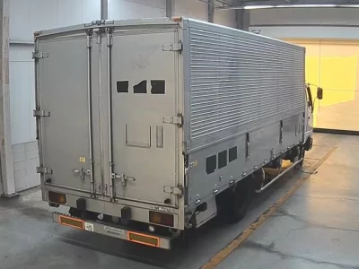 Mitsubishi FUSO FIGHTER  с аукциона в Японии