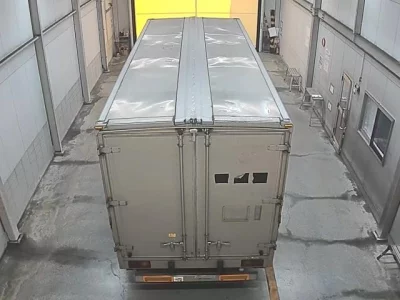 Mitsubishi FUSO FIGHTER  с аукциона в Японии