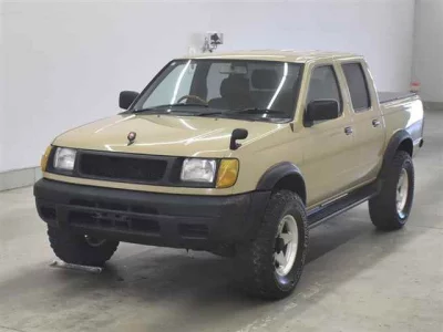 Nissan DATSUN PICKUP