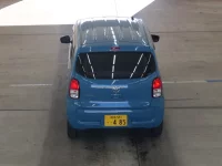 Mazda CAROL лот № 2300 оценка 4  с аукциона в Японии 2