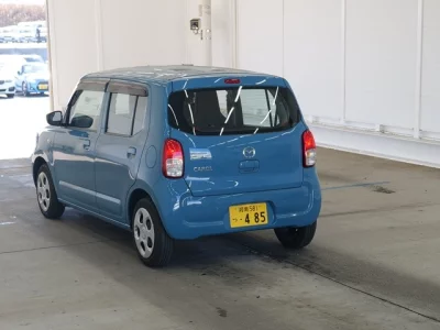 Mazda CAROL  с аукциона в Японии