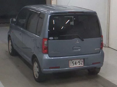 Mitsubishi EK WAGON