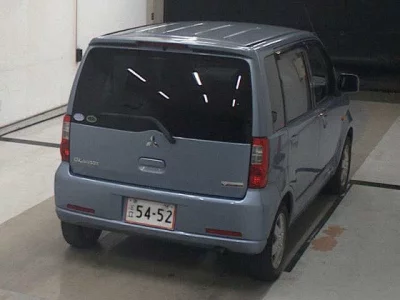 Mitsubishi EK WAGON
