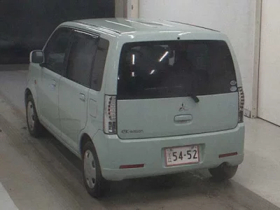 Mitsubishi EK WAGON