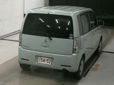 Mitsubishi EK WAGON