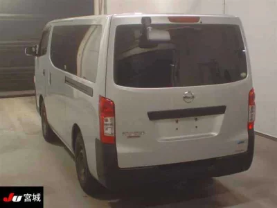 Nissan CARAVAN VAN