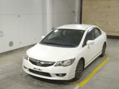 Honda CIVIC HYBRID