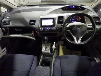 Honda CIVIC HYBRID