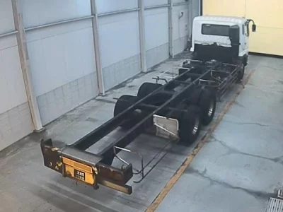 Mitsubishi FUSO TRUCK  с аукциона в Японии