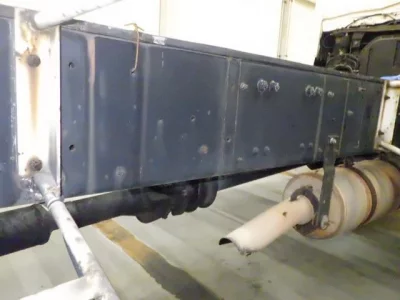 Mitsubishi FUSO TRUCK  с аукциона в Японии