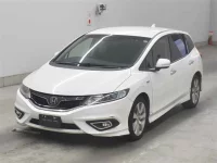 Honda JADE лот № 10173 оценка 3.5  с аукциона в Японии 3