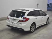 Honda JADE лот № 10173 оценка 3.5  с аукциона в Японии 4