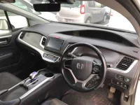 Honda JADE лот № 10173 оценка 3.5  с аукциона в Японии 2