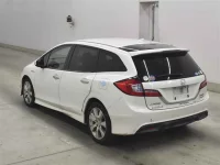 Honda JADE лот № 10173 оценка 3.5  с аукциона в Японии 1