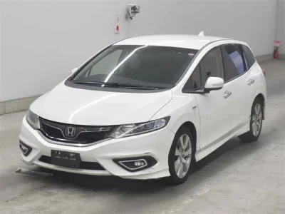 Honda JADE  с аукциона в Японии