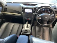 Subaru LEGACY лот № 2304 оценка RA  с аукциона в Японии 4