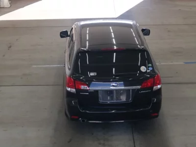 Subaru LEGACY  с аукциона в Японии