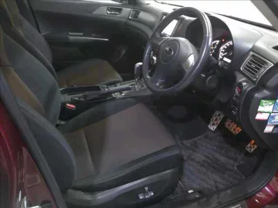 Subaru IMPREZA  с аукциона в Японии