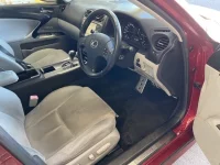 Lexus IS лот № 2309 оценка 3.5  с аукциона в Японии 3