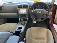 Lexus IS лот № 2309 оценка 3.5  с аукциона в Японии 4