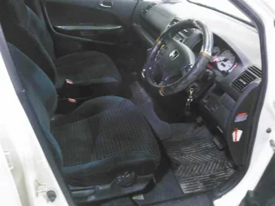 Honda STREAM  с аукциона в Японии