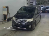 Nissan SERENA лот № 246 оценка R  с аукциона в Японии 3