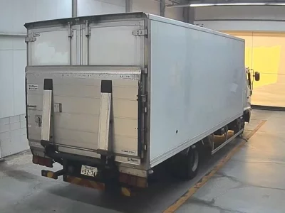 Hino RANGER  с аукциона в Японии