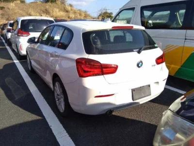 BMW 1-Series