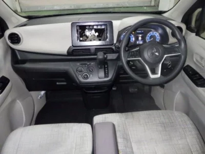 Mitsubishi EK WAGON  с аукциона в Японии