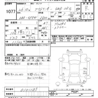 Mitsubishi OUTLANDER лот № 1077 оценка R  с аукциона в Японии 5