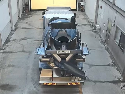 Hino RANGER  с аукциона в Японии