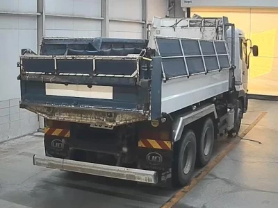 Nissan UD SERIES  с аукциона в Японии