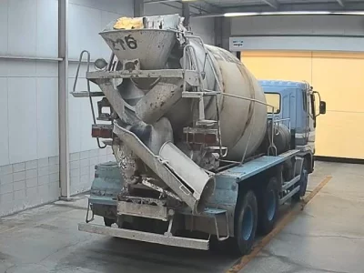 Mitsubishi FUSO TRUCK  с аукциона в Японии