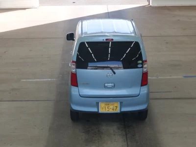 Mazda FLAIR  с аукциона в Японии