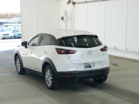 Mazda CX-3 лот № 2315 оценка 4  с аукциона в Японии 1