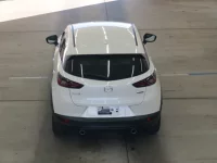 Mazda CX-3 лот № 2315 оценка 4  с аукциона в Японии 2