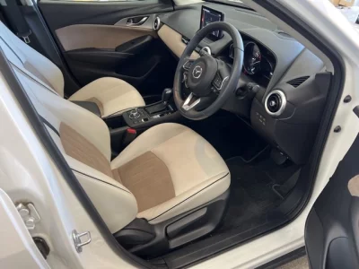 Mazda CX-3  с аукциона в Японии