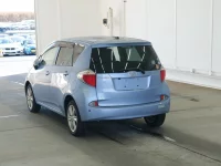 Toyota RACTIS лот № 2317 оценка 3.5  с аукциона в Японии 1