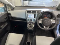 Toyota RACTIS лот № 2317 оценка 3.5  с аукциона в Японии 4