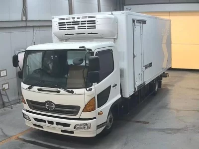 Hino RANGER  с аукциона в Японии