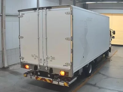 Hino RANGER  с аукциона в Японии