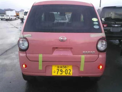 Daihatsu MIRA TOCOT