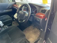 Toyota VELLFIRE лот № 2319 оценка RA  с аукциона в Японии 3