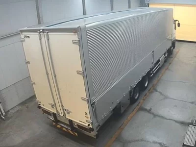 Mitsubishi FUSO TRUCK  с аукциона в Японии