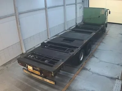 Mitsubishi FUSO TRUCK  с аукциона в Японии